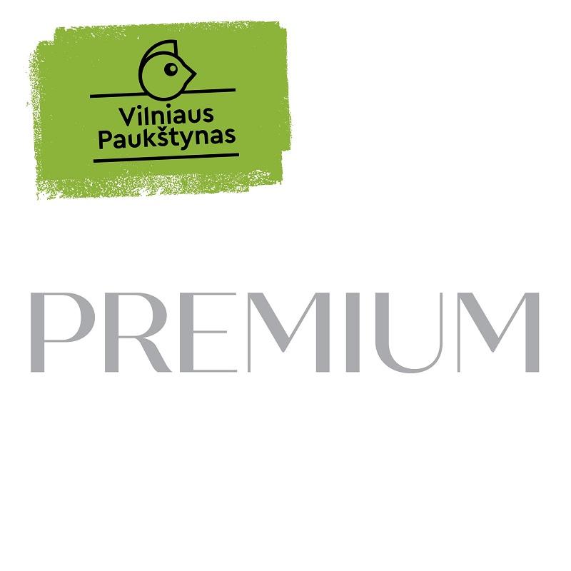 Prekės ženklas: Vilniaus Paukštynas PREMIUM